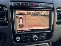 Fahrzeugabbildung Touareg V6 TDI BMT R-Line-Paket Interieur 4Motio