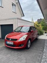 Suzuki Swift EZ. 2012 5-Türer/Keyless Go/S... - Suzuki Swift: Türer