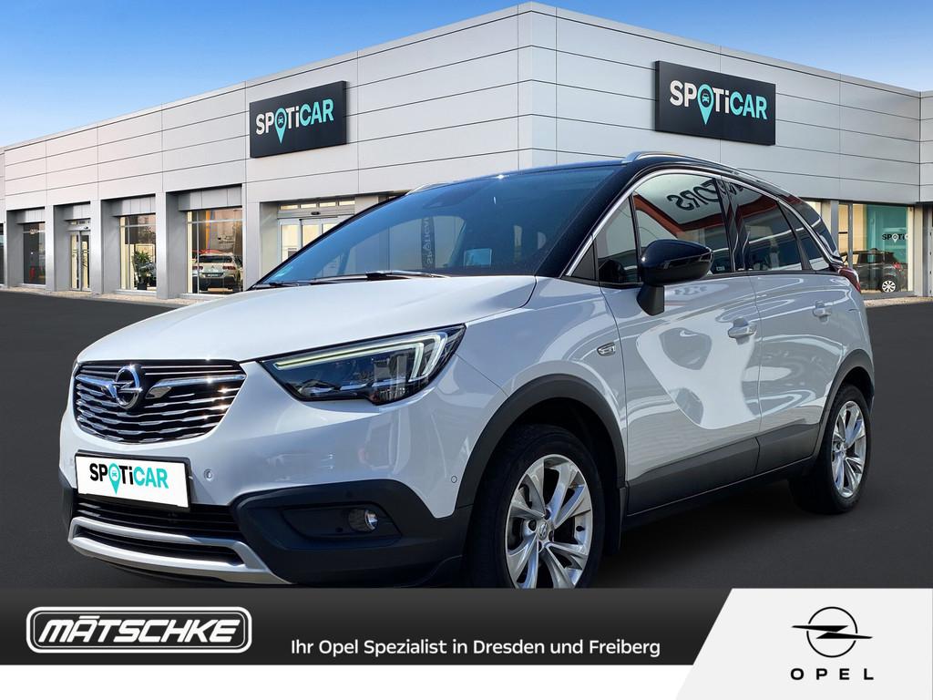 Opel Crossland 1.2 Ultimate SHZ INTELLILINK NAVI LED