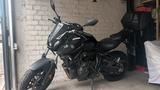 Yamaha MT-07