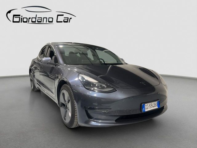 Tesla Model 3 Long Range Dual Motor AWD