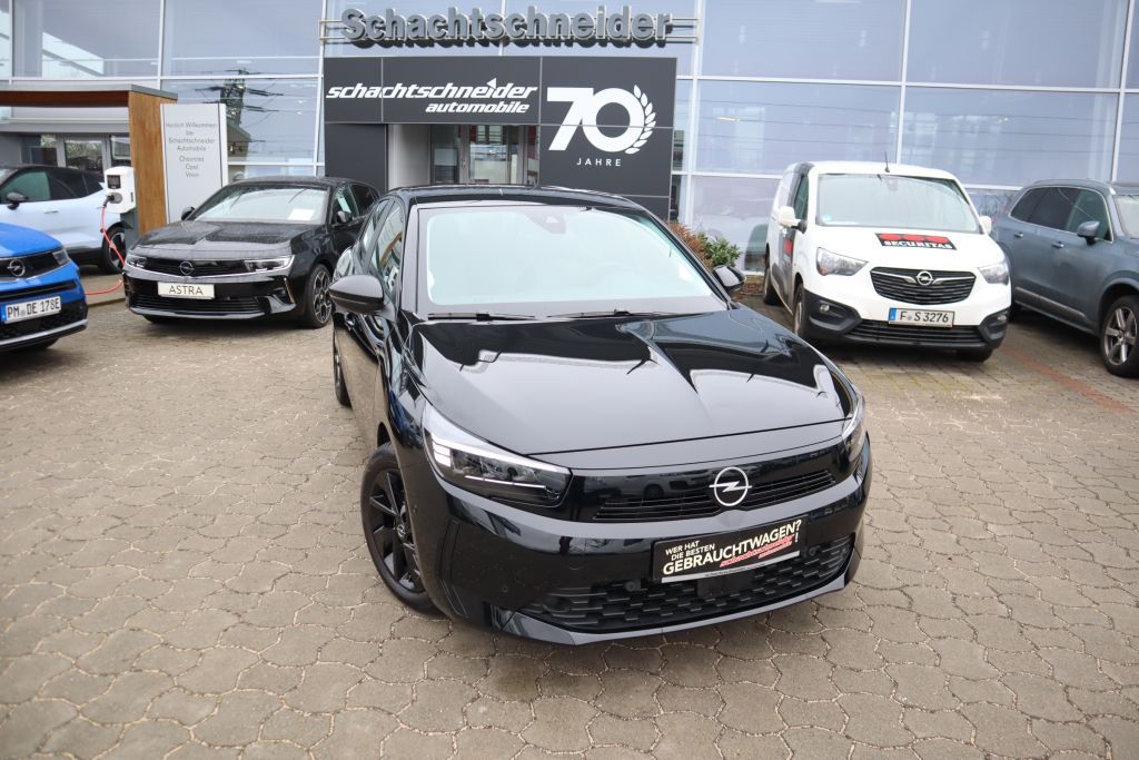 Fahrzeugabbildung Opel Corsa 1.2 Facelift+Sitzheiz+LED+Allwetter+Kamera