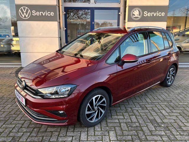 VW Golf Sportsvan 1.0 TSI *AHK*SHZ*PDC*Navi*
