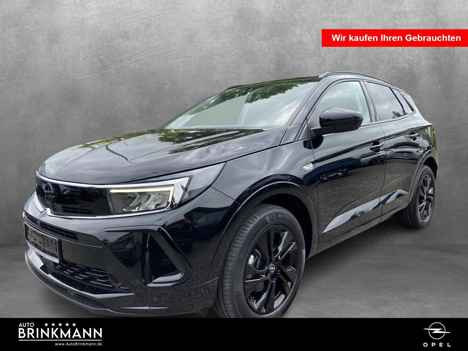 Opel Grandland (X) 1.2 Turbo GS Line (EURO 6e) SHZ