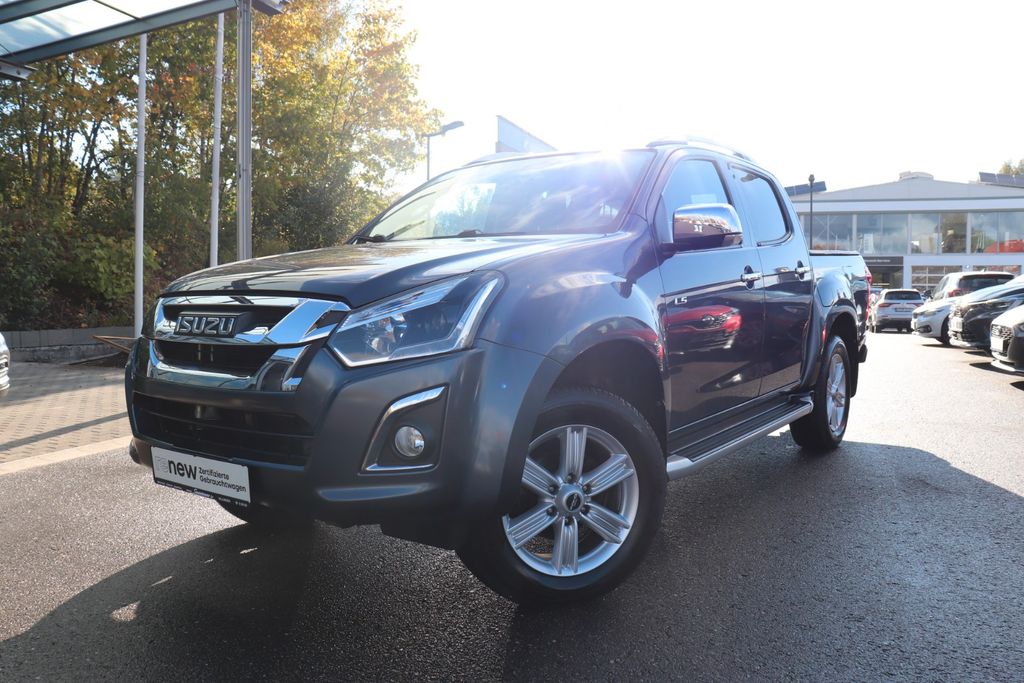 Image of Isuzu D-Max