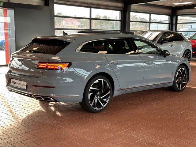 Volkswagen Arteon Shooting Brake R-Line*20Zoll*PANORAMA*DCC