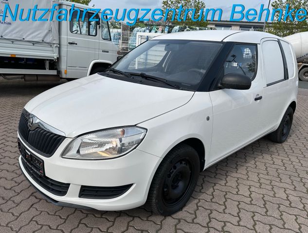 Skoda Roomster Praktik/ 66kw/ Klima/ LKW Zulassung/ E5