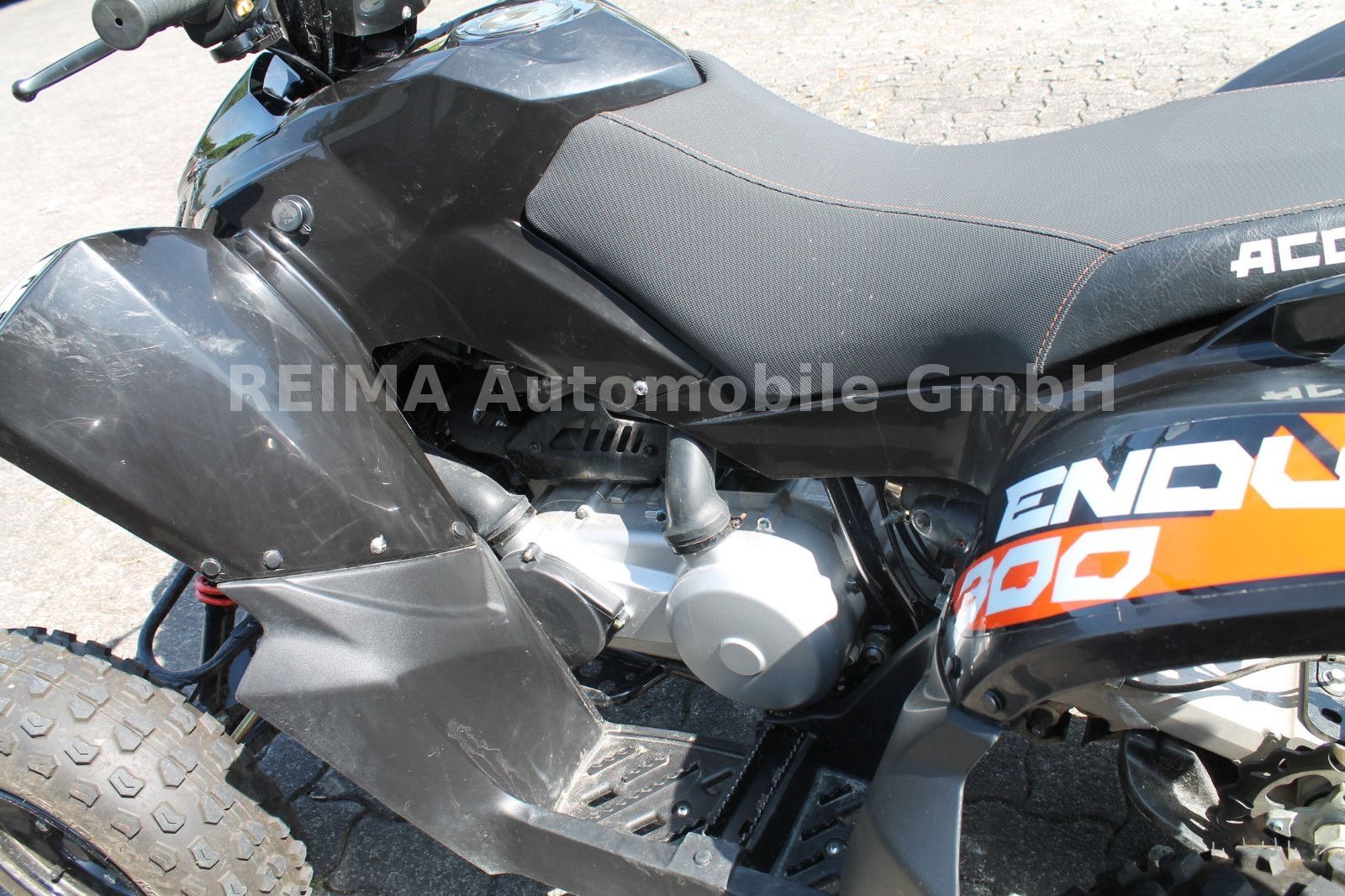 Fahrzeugabbildung Access Motor XTREME 300 mit Lof Zulassung