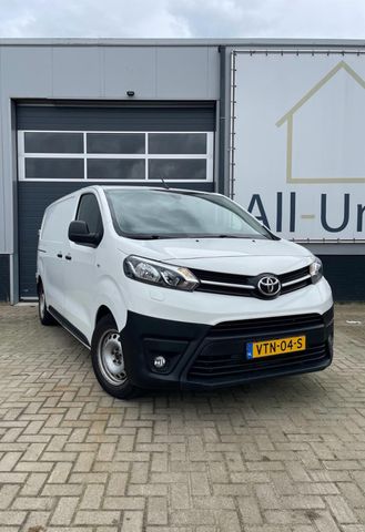 Toyota PROACE Worker 1.6 D-4D Cool Comfort Kasten