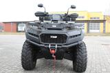 TGB BLADE 550 Touring / LOF / AHK / 4x4 /Koffer - TGB MOTORRAD