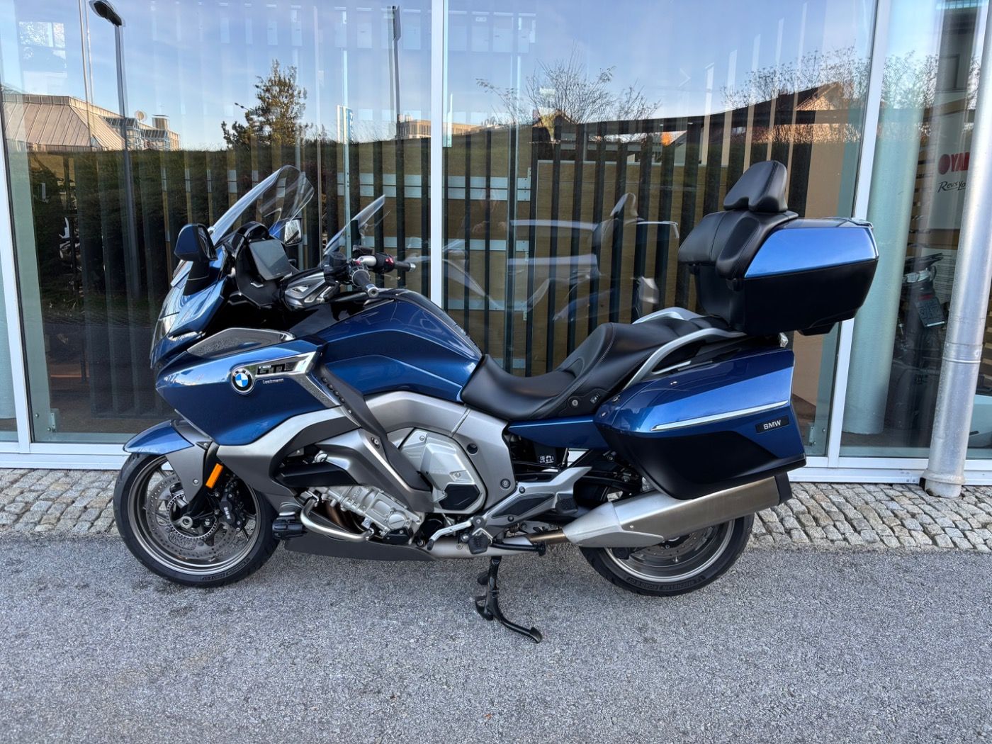 Fahrzeugabbildung BMW K 1600 GTL