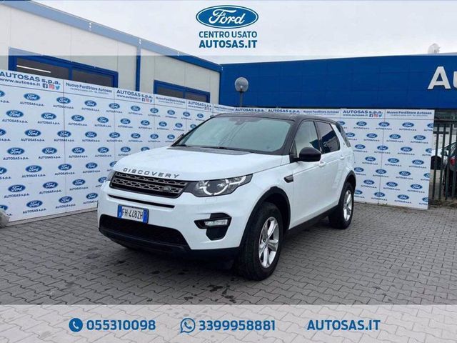 Land Rover LAND ROVER Discovery Sport 2.0 TD4 150 CV Pure d