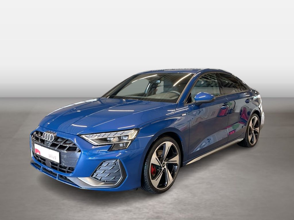 A3 Limousine TFSI quattro S tronic S line 360 LM