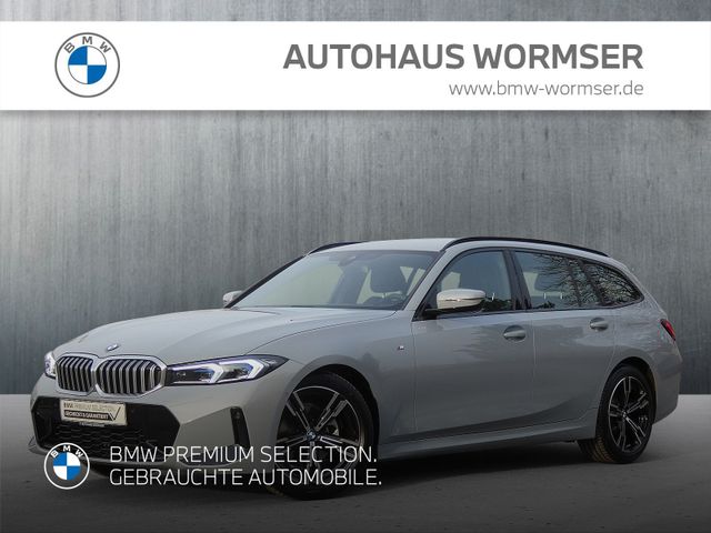 BMW 320d Touring M Sportpaket HiFi DAB LED Tempomat