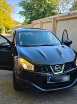 Nissan Garagenwagen! Nissan Qashqai+2 1,6 - Nissan Qashqai+2: 1.6
