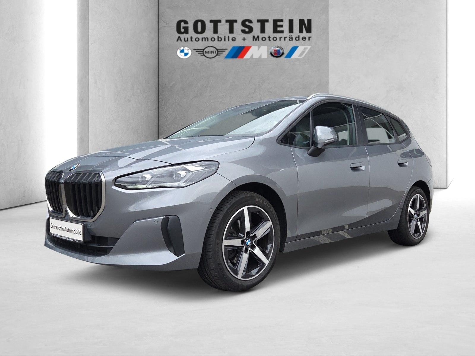 BMW 218i Active Tourer