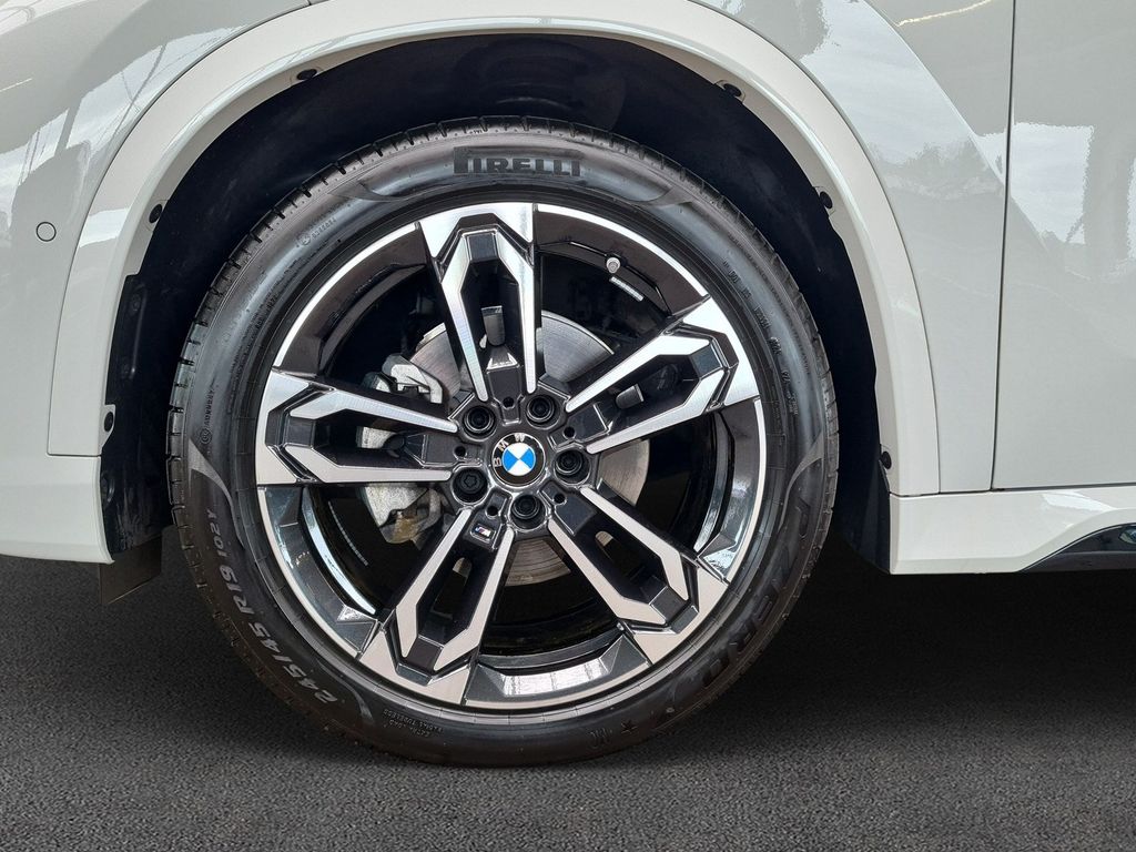 BMW X1 sDrive18d M-Sport DAB LED AHK Shz. Lenkradhz.