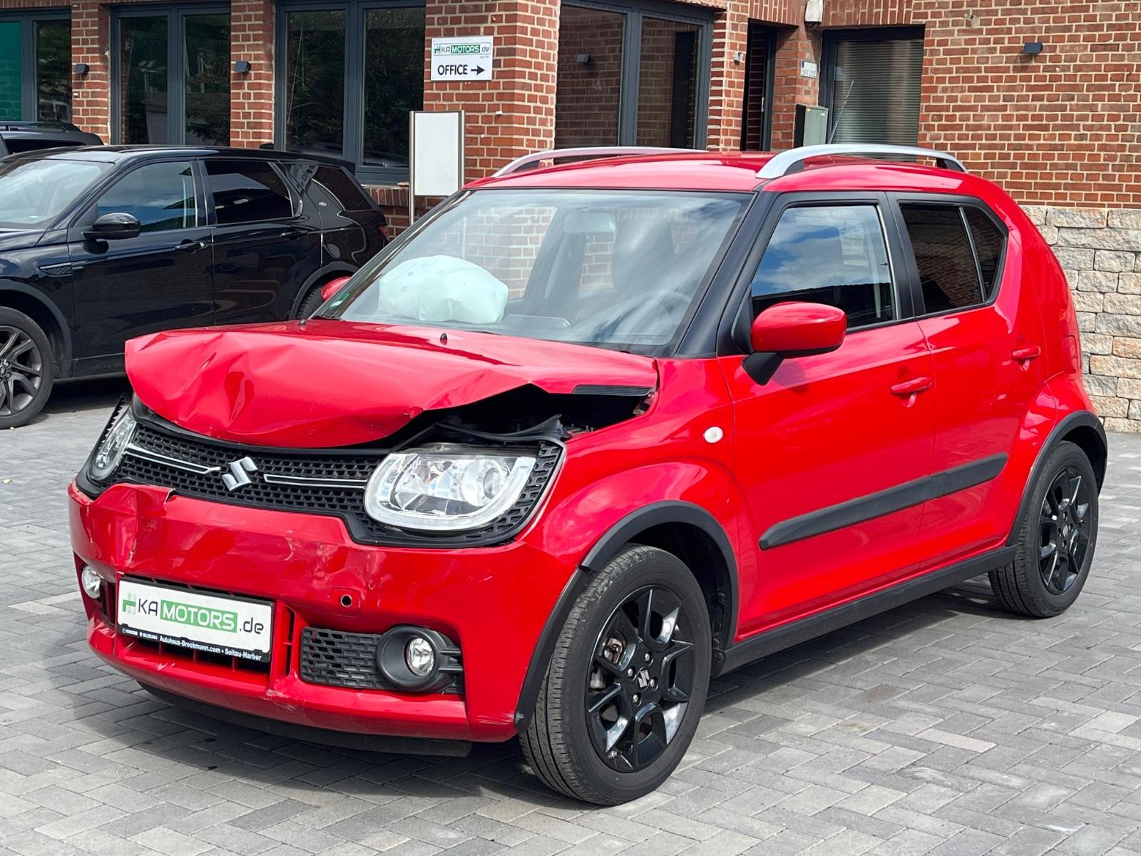 Suzuki Ignis Hybrid Comfort+  | UNFALL | Sitzh. | Klima