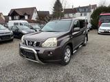 Nissan X-Trail SE 4X4 - gebrauchte Nissan X-Trail aus dem Jahr 2008
