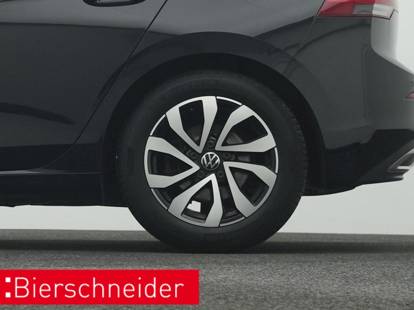 Volkswagen Golf 8 1.5 TSI Active 5-J-GAR AHK KAMERA NAVI AC, миниатюра 23