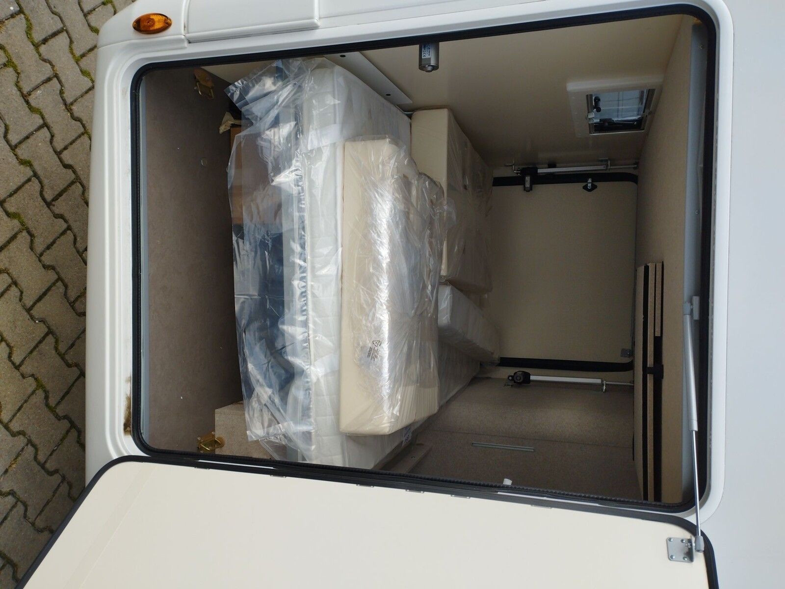 Fahrzeugabbildung Forster A FA699DVB 11380,- EUR Sonderrabatt