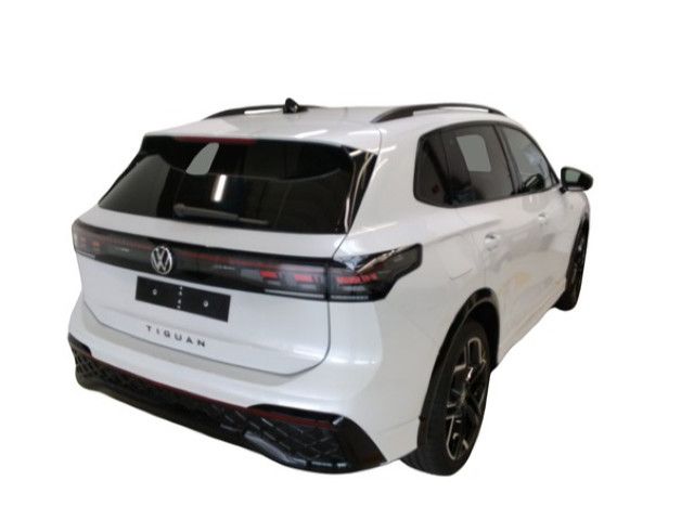 Volkswagen Tiguan R-LINE 2.0TSI DSG 4M AHK STHZ foto 3