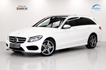 Mercedes C 200 - 3