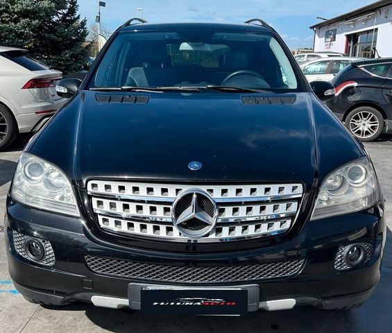 Mercedes-Benz Mercedes-benz ML 320 ML 320 CDI