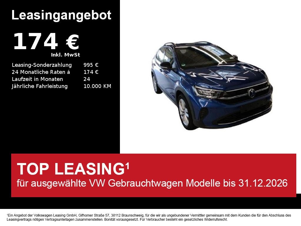 Volkswagen Taigo - Bild 1