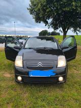 Citroën C2 Tonic * Tüv&Inspektion Neu *Klimaautomatik  - Citroën C2: N Tonic