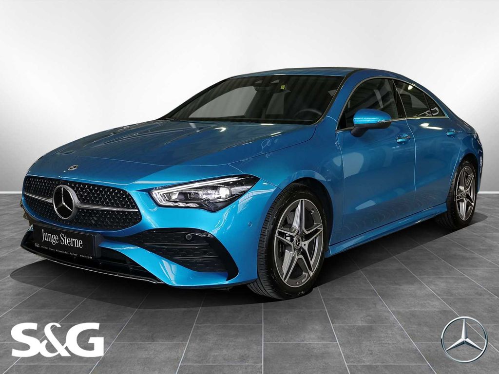 Mercedes-Benz CLA 220