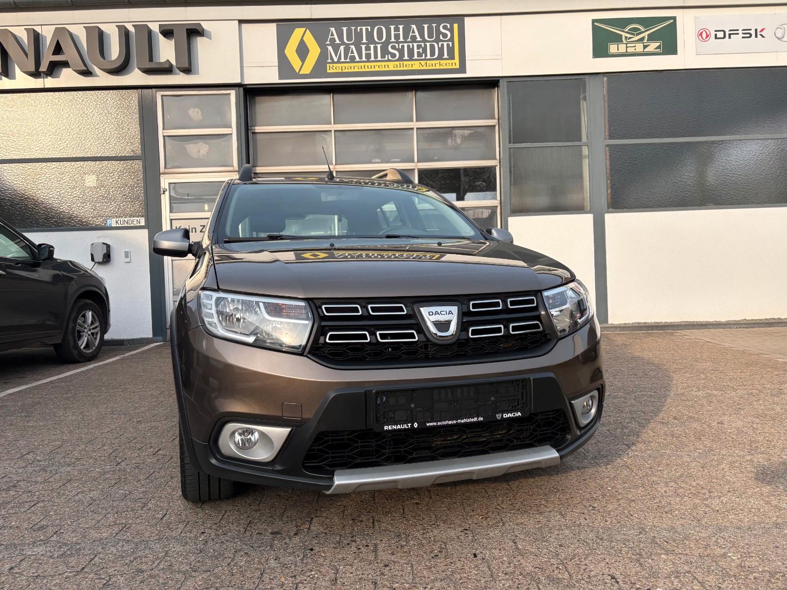 Dacia Sandero TCe 90 LPG Stepway Prestige 1.HAND