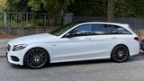 Mercedes-Benz C 43 AMG Mercedes-AMG C 43 4MATIC T Autom. M... - Mercedes-Benz C 43 AMG Gebrauchtwagen in Hamburg