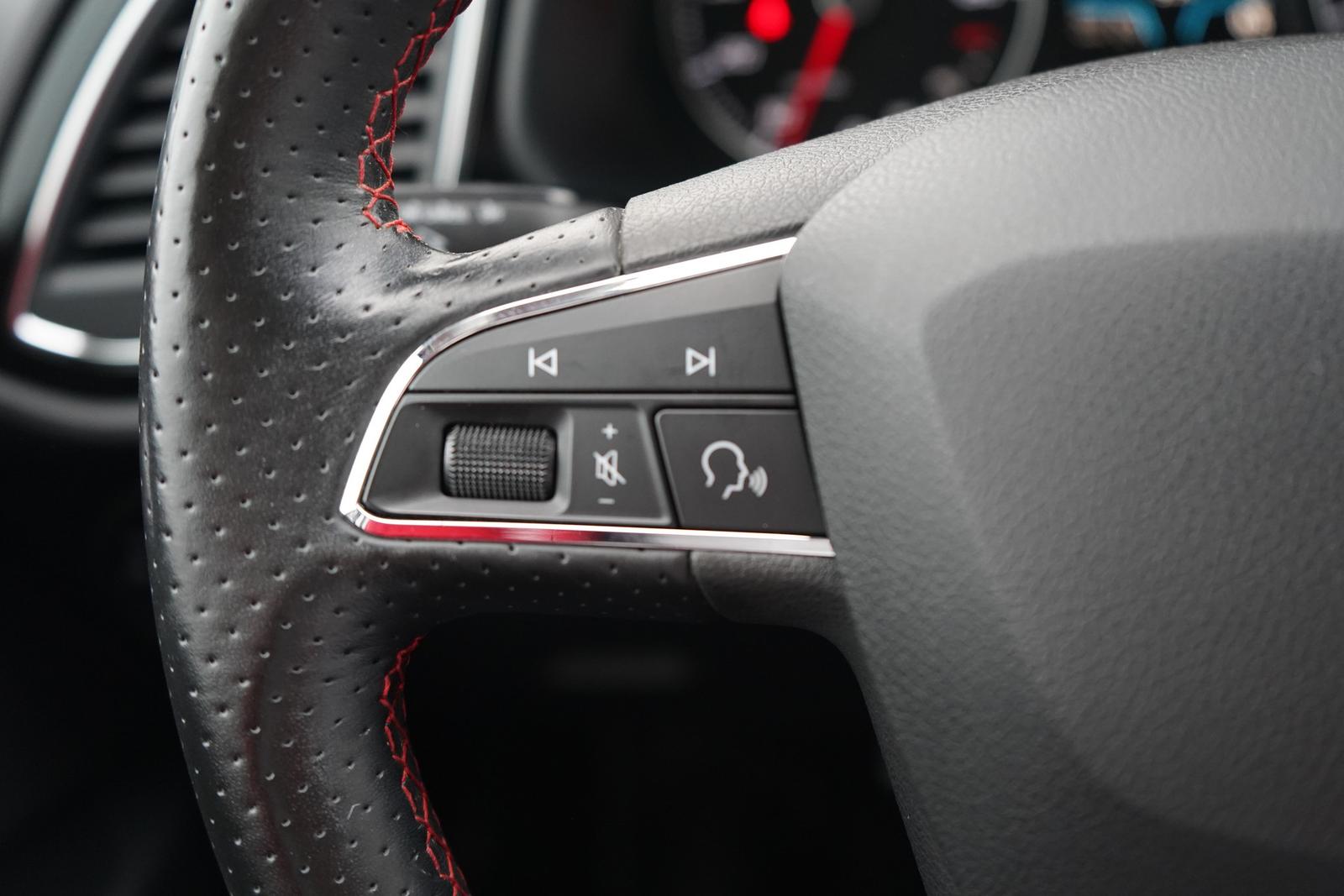 Seat Leon 1.4 TSI DSG FR LED Navi Tempomat