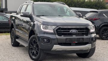 Ford Ranger Wildtrak Doppelkabine 4x4,ACC,RFK