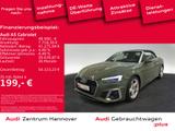 Audi A5 Cabriolet 40 TDI S line