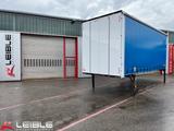 Wecon WPR782NV*54m³*CodeXL 12642*Durchlade*Hubdach* - Wecon Wechselpritsche