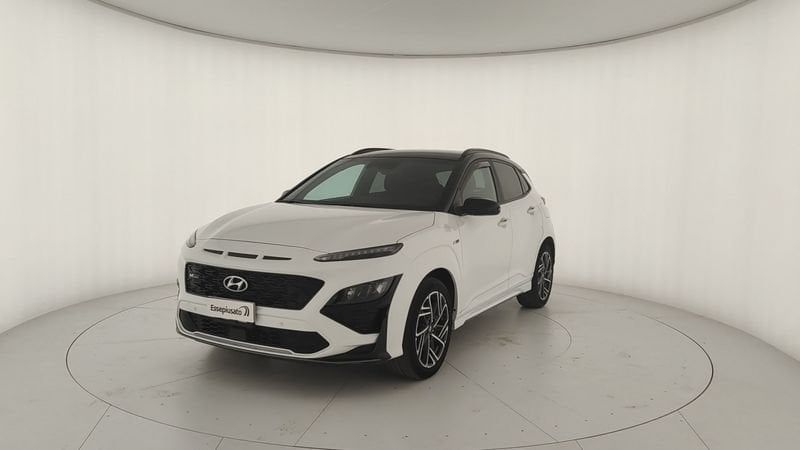 Hyundai Kona 1.6 CRDi 48V 136cv 2wd DCT N Line