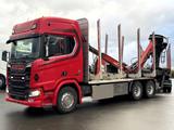 Scania R580 6x4 Kurzholz LKW mit Epsilon M12Z 83 - Angebote