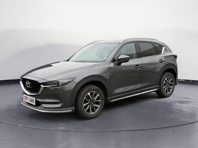 Mazda CX-5 Sports-Line AWD 4X4 Navi Kamera LED