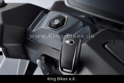 Fahrzeugabbildung Kymco CV3 575i ABS - Inkl. 3 Jahre Garantie - 2026er