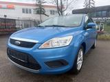 Ford Focus 1.6 *KLIMA *TÜV NEU * 5-TÜRER - Ford Focus: Türer