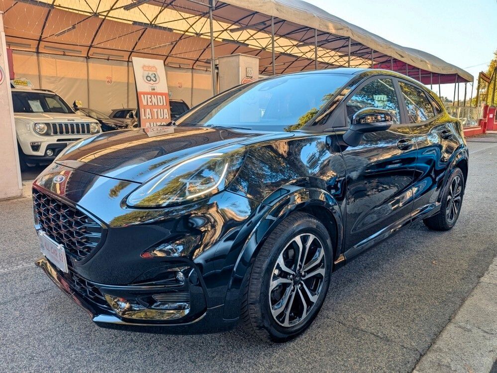 Ford Puma 1.0 Hybrid ST-Line SENZA VINCOLI DI FI