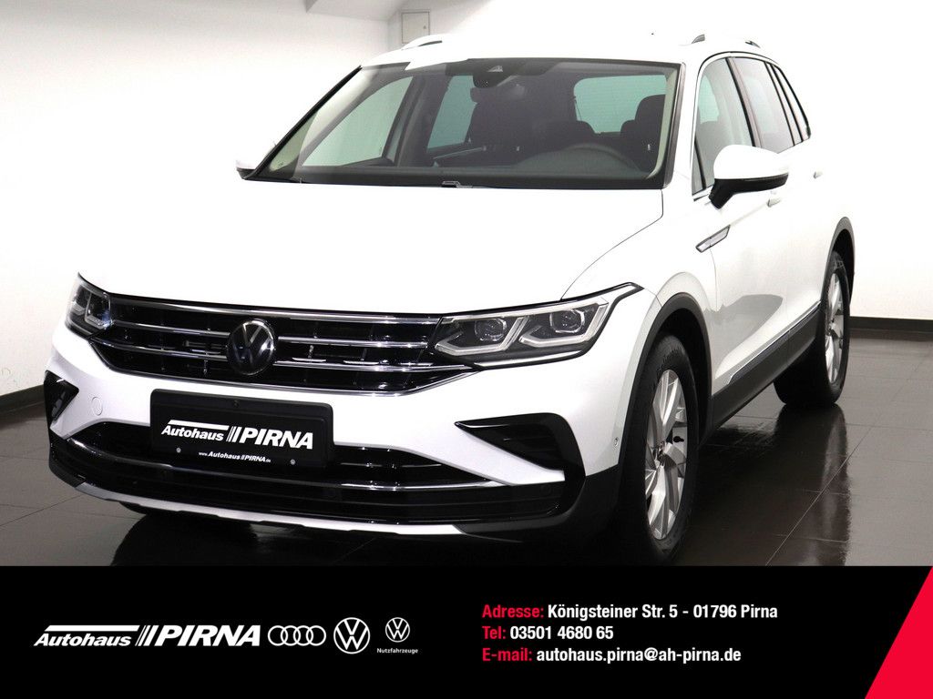 Image of Volkswagen Tiguan