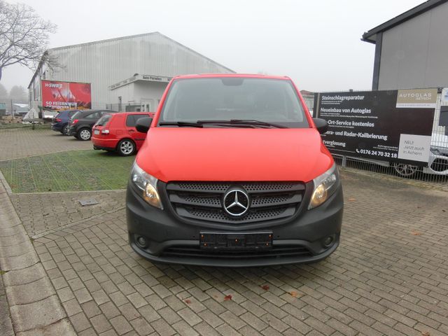 Mercedes-Benz Vito Kasten 114/116 CDI, 119 CDI/BT RWD lang