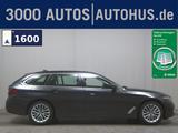 BMW 530dA Touring xDr LC prof. Navi Leder RFK LED - mit Diesel-Antrieb: Allradantrieb, Kombi, Automatik