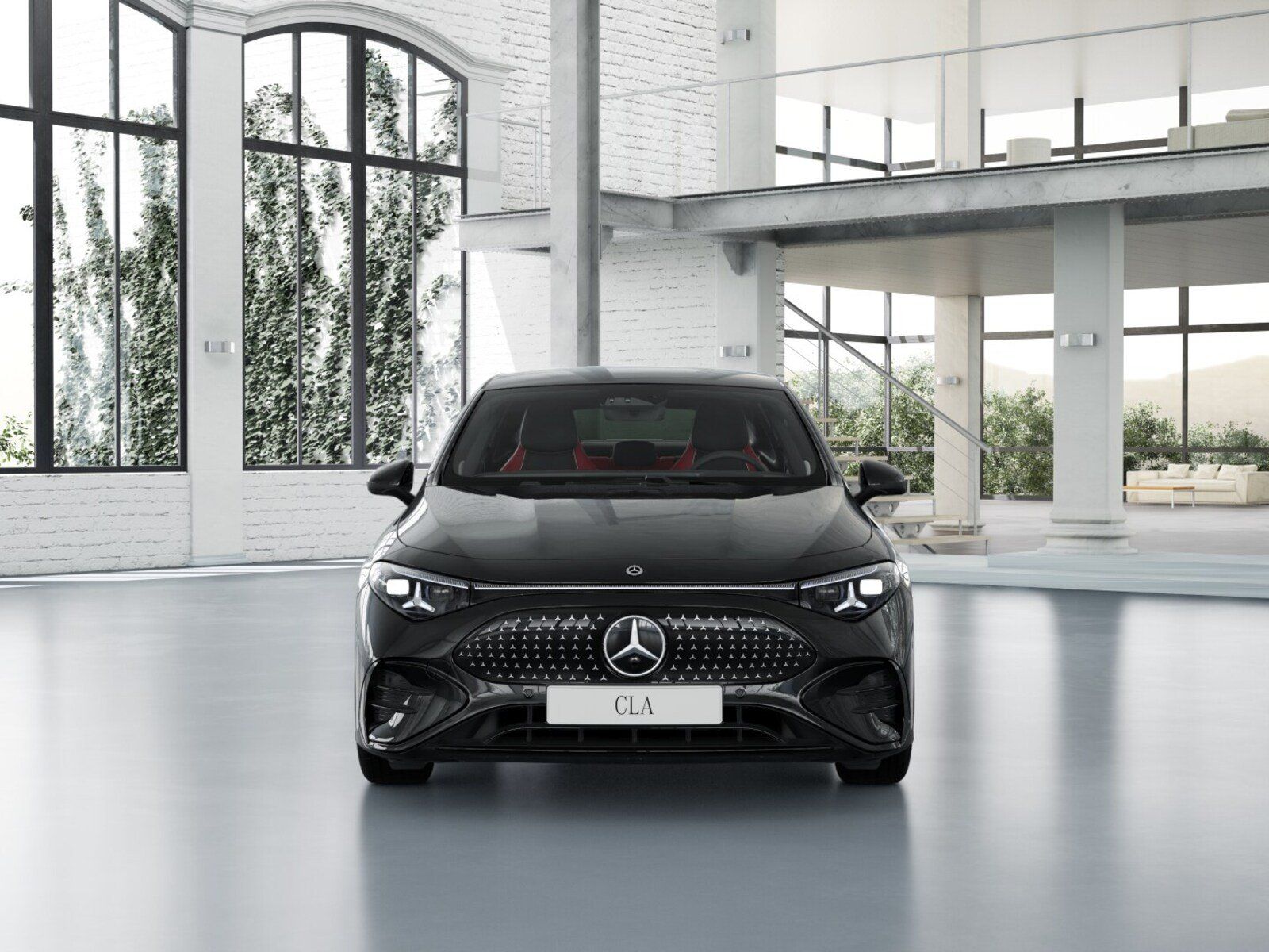 Mercedes-Benz CLA 350 4M EQ AMG+MULTI+NIGHT+Kame+Burm+Memo+HuD imagem 2