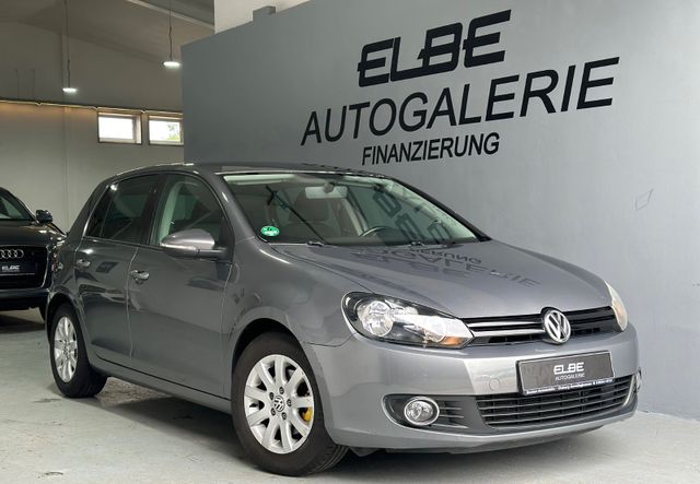 Volkswagen Golf VI 1.6 Trendline Klima/Temp/Alu/Tüv 09.2025