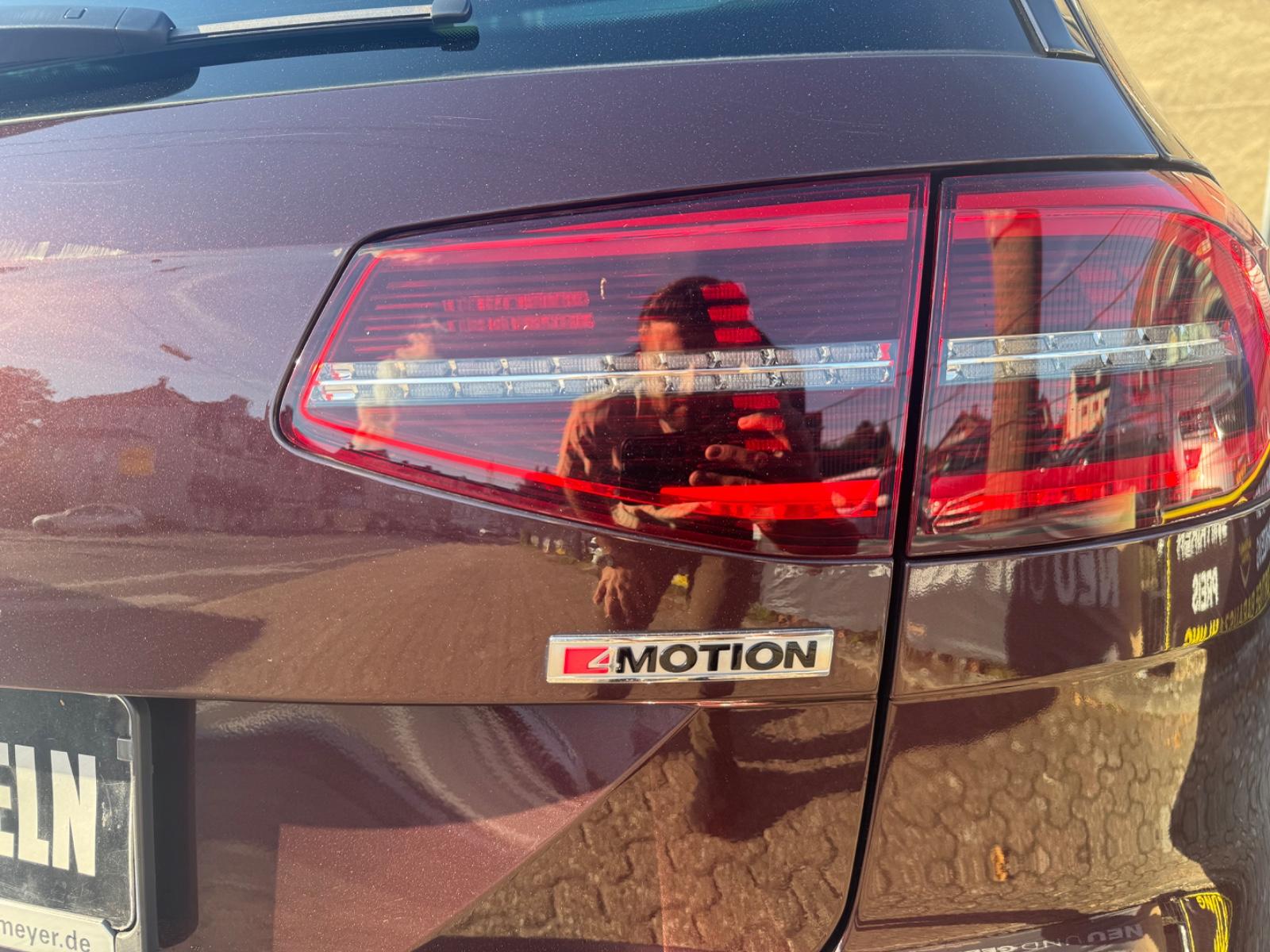 Volkswagen AUT/360°KAMERA/PANO/LEDER/LHZ/HUD/SHZ-V-H/KEYLES