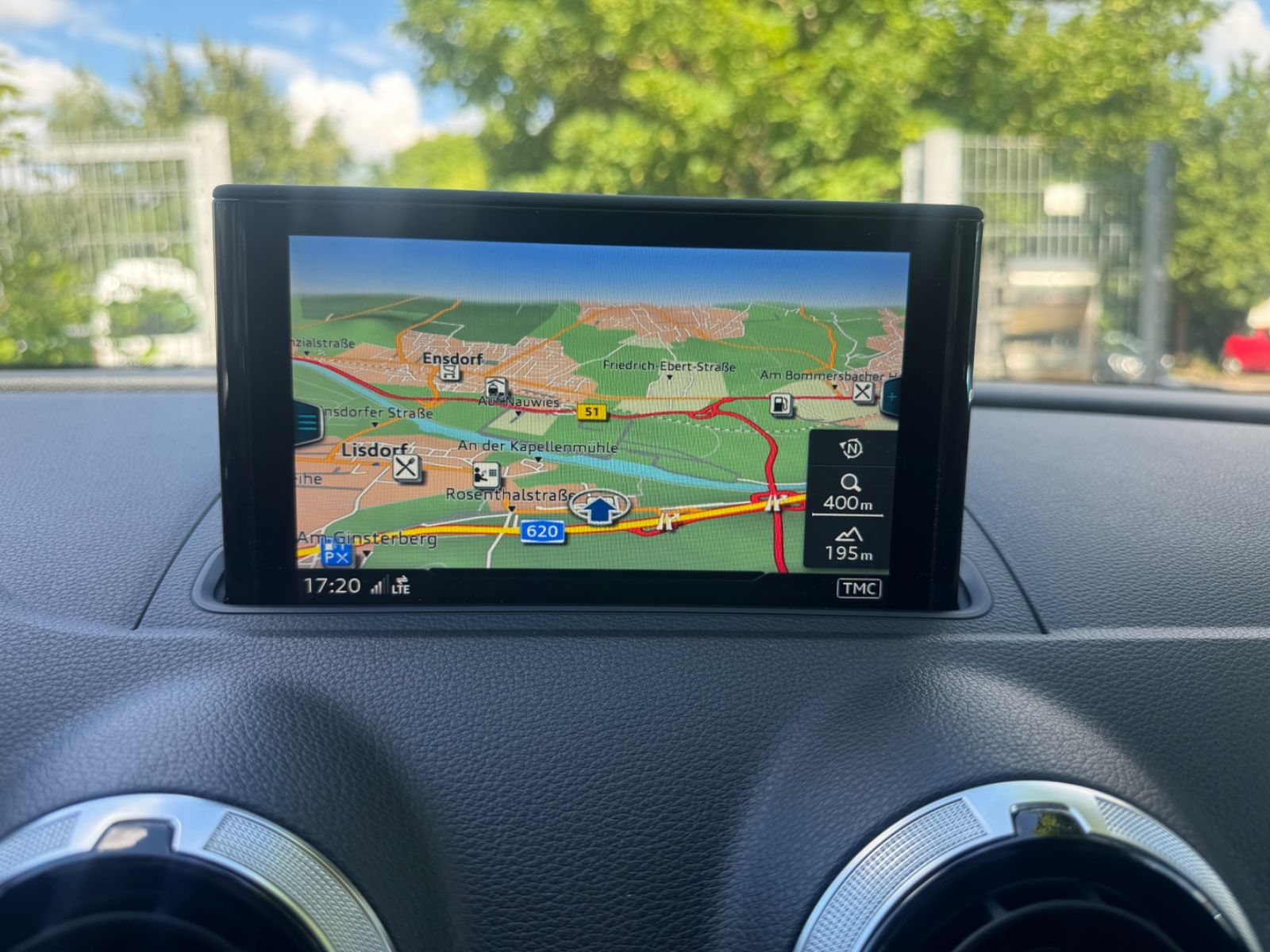 Fahrzeugabbildung Audi A3 Sportback sport Navi+LED+Bluetooth